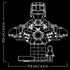 LEGO Marvel: Iron Man MK4 – bista