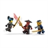 LEGO Ninjago: Dvoboj Roguea i Drixa u trkaćim autima