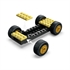 LEGO Ninjago: Dvoboj Roguea i Drixa u trkaćim autima