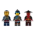LEGO Ninjago: Dvoboj Roguea i Drixa u trkaćim autima
