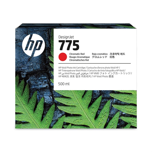 Tinta HP 1XB20A nr.775 (kromatska crvena), original