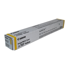 Toner Canon T07 Y (3644C001) (žuta), original