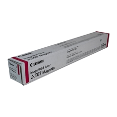Toner Canon T07 M (3643C001) (ljubičasta), original