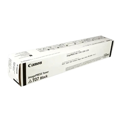 Toner Canon T07 BK (3641C001) (crna), original