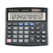 Stolni kalkulator Optima SW-2242DMA
