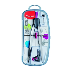 Šestar Maped Precision System, 3 dijelni