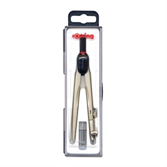 Šestar rotring Compact universal, 2 dijelni
