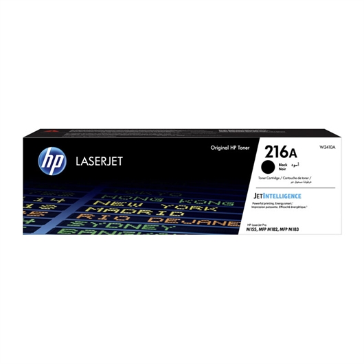Oštećena ambalaža: toner HP W2410A 216A (crna), original