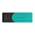 USB stick Kingston DT Exodia S, 128 GB, crno-tirkizni