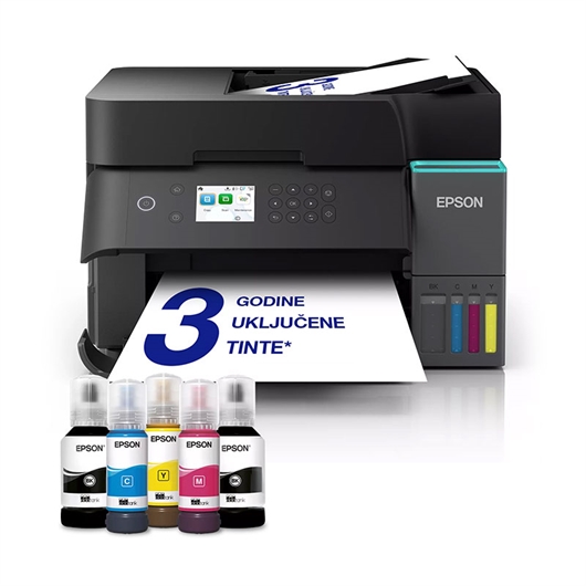 Multifunkcijski uređaj Epson EcoTank L6370