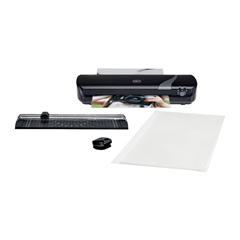 Set za plastificiranje GBC Inspire+ A4 4u1, crni