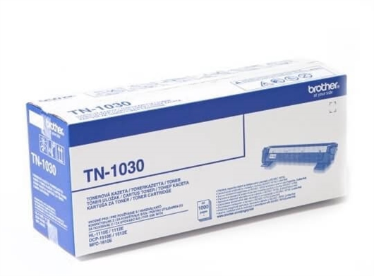 Oštećena ambalaža: toner Brother TN-1030 (crna), original
