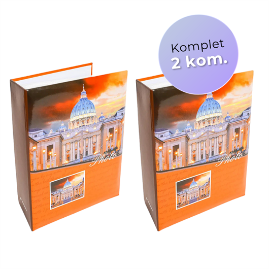 Poklon paket najljepših uspomena Kupola: 2x Foto album, 200 + 200 slika