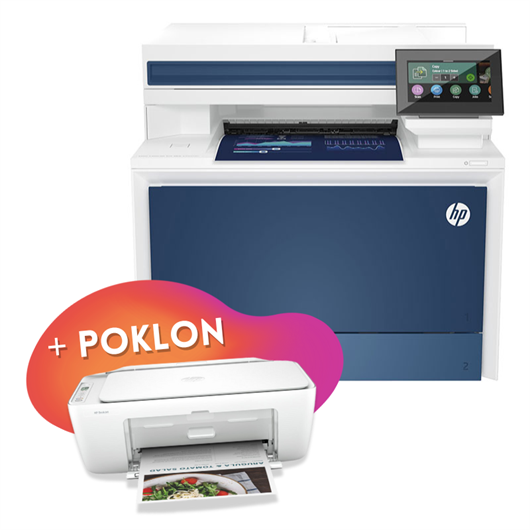 Multifunkcijski uređaj HP Color LaserJet Pro MFP 4302fdn + POKLON