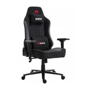 Gaming stolica Marvo Kahn Grey CH-178, crno siva