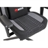 Gaming stolica Marvo Kahn Grey CH-178, crno siva