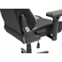 Gaming stolica Marvo Kahn Grey CH-178, crno siva
