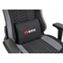Gaming stolica Marvo Kahn Grey CH-178, crno siva