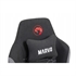 Gaming stolica Marvo Kahn Grey CH-178, crno siva