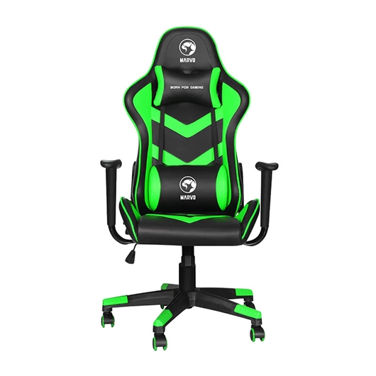 Gaming stolica Marvo CH-106, zelena