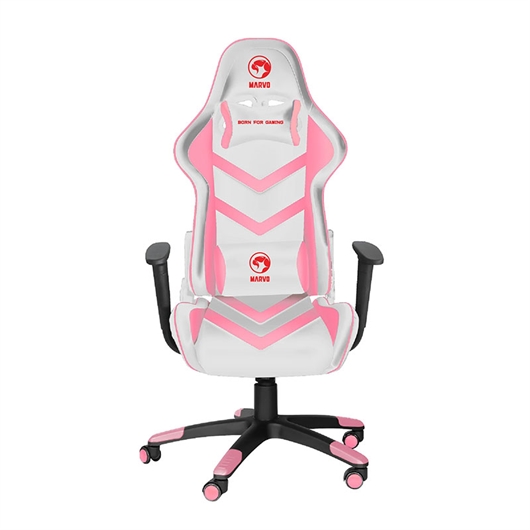 Gaming stolica Marvo CH-106, ružičasta