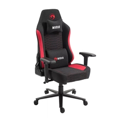 Gaming stolica Marvo Kahn Red CH-178, crno crvena