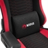 Gaming stolica Marvo Kahn Red CH-178, crno crvena