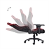 Gaming stolica Marvo CH-118, crno crvena