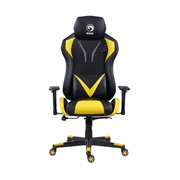 Gaming stolica Marvo CH-133, crno žuta