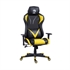 Gaming stolica Marvo CH-133, crno žuta