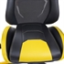 Gaming stolica Marvo CH-133, crno žuta