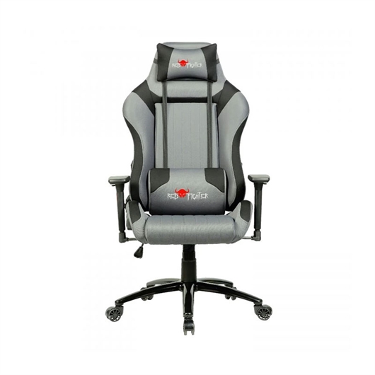 Gaming stolica Red Fighter C3, siva