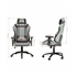 Gaming stolica Red Fighter C3, siva
