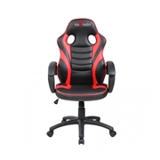 Studentska gamerska stolica Red Fighter C6, crno crvena