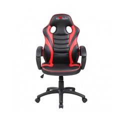 Studentska gamerska stolica Red Fighter C6, crno crvena