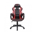Studentska gamerska stolica Red Fighter C6, crno crvena