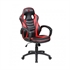 Studentska gamerska stolica Red Fighter C6, crno crvena