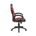 Studentska gamerska stolica Red Fighter C6, crno crvena