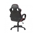 Studentska gamerska stolica Red Fighter C6, crno crvena
