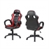 Studentska gamerska stolica Red Fighter C6, crno crvena