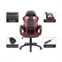 Studentska gamerska stolica Red Fighter C6, crno crvena