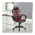 Studentska gamerska stolica Red Fighter C6, crno crvena