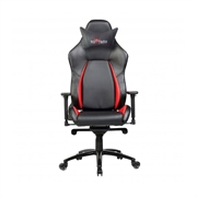 Gaming stolica Red Fighter C2, crna