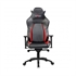Gaming stolica Red Fighter C2, crna