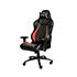 Gaming stolica Red Fighter C2, crna