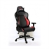 Gaming stolica Red Fighter C2, crna