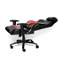Gaming stolica Red Fighter C2, crna