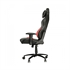 Gaming stolica Red Fighter C2, crna