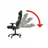 Gaming stolica Red Fighter C2, crna