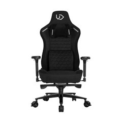 Gaming stolica UltraDesk Throne, crna